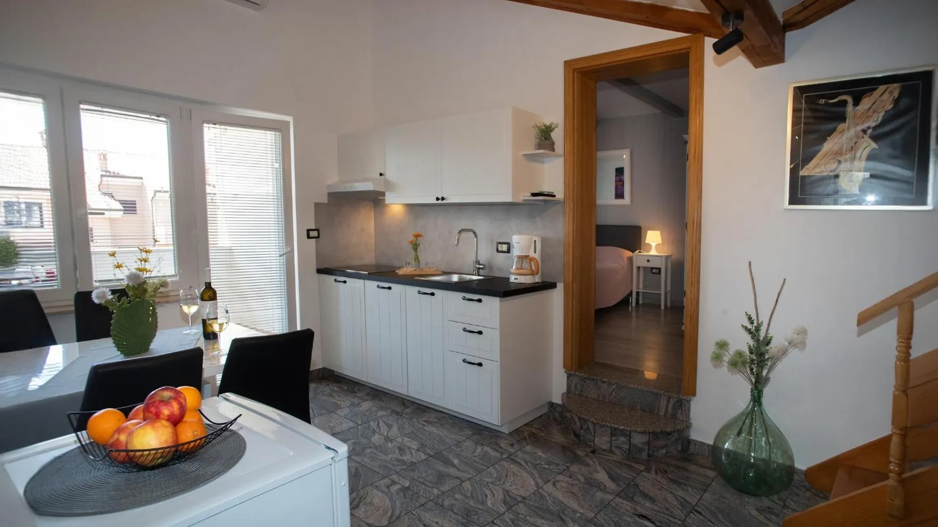 Guesthouse Mila Rovinj 0*,  Kroatië