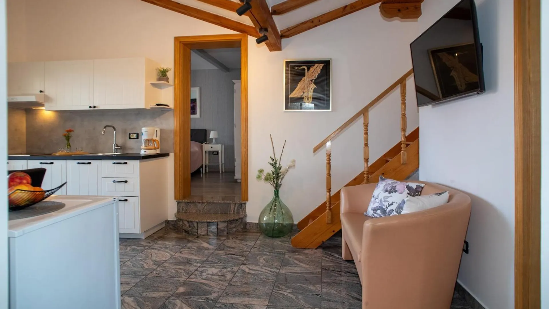 Guesthouse Mila Rovinj 0*,  Kroatië