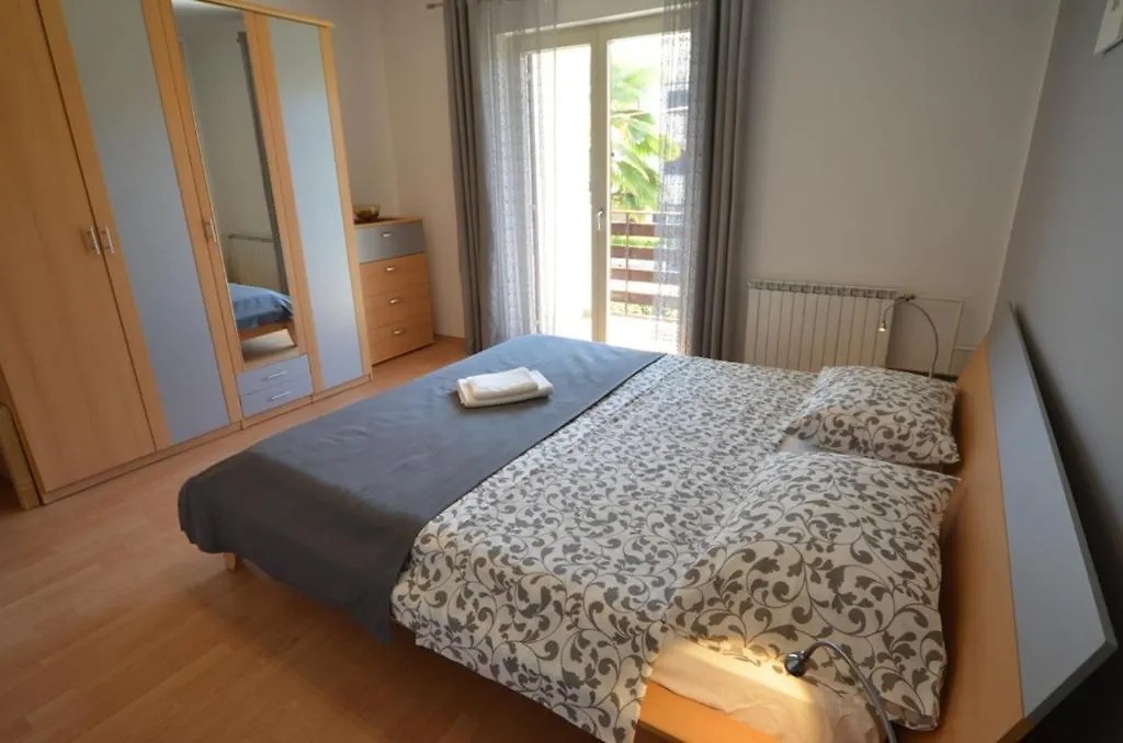 Guesthouse Mila Rovinj Appartement