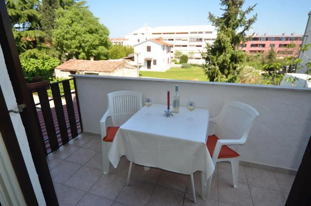 Guesthouse Mila Rovinj Appartement