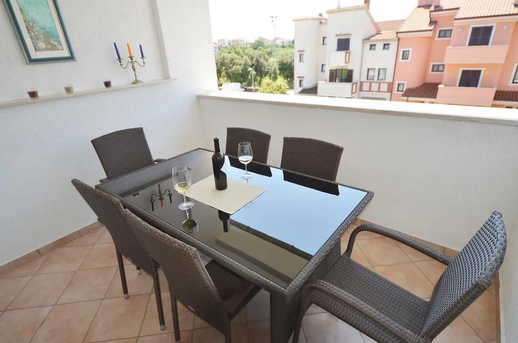 Appartement Guesthouse Mila Rovinj Kroatië