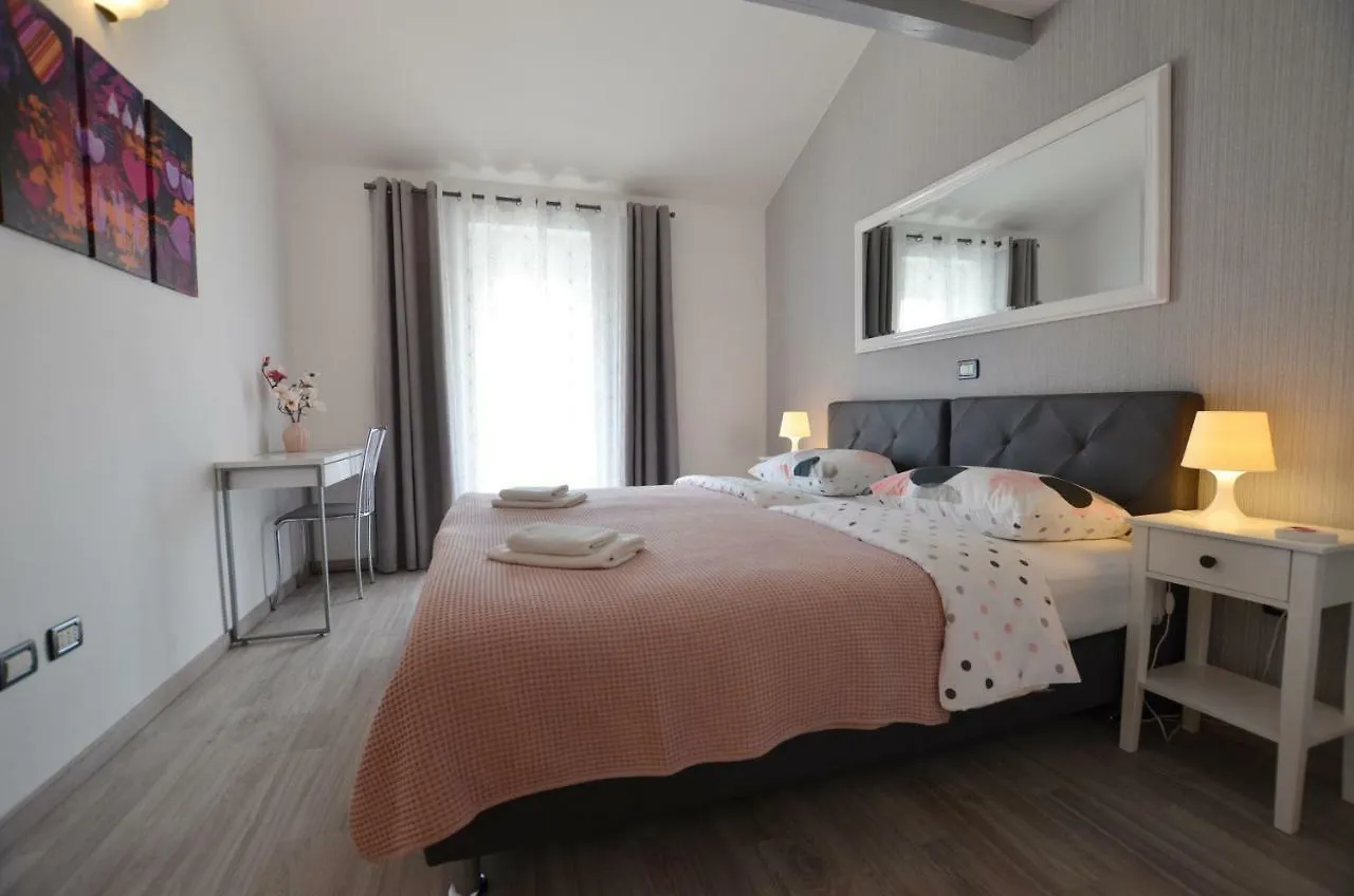 Guesthouse Mila Rovinj Appartement